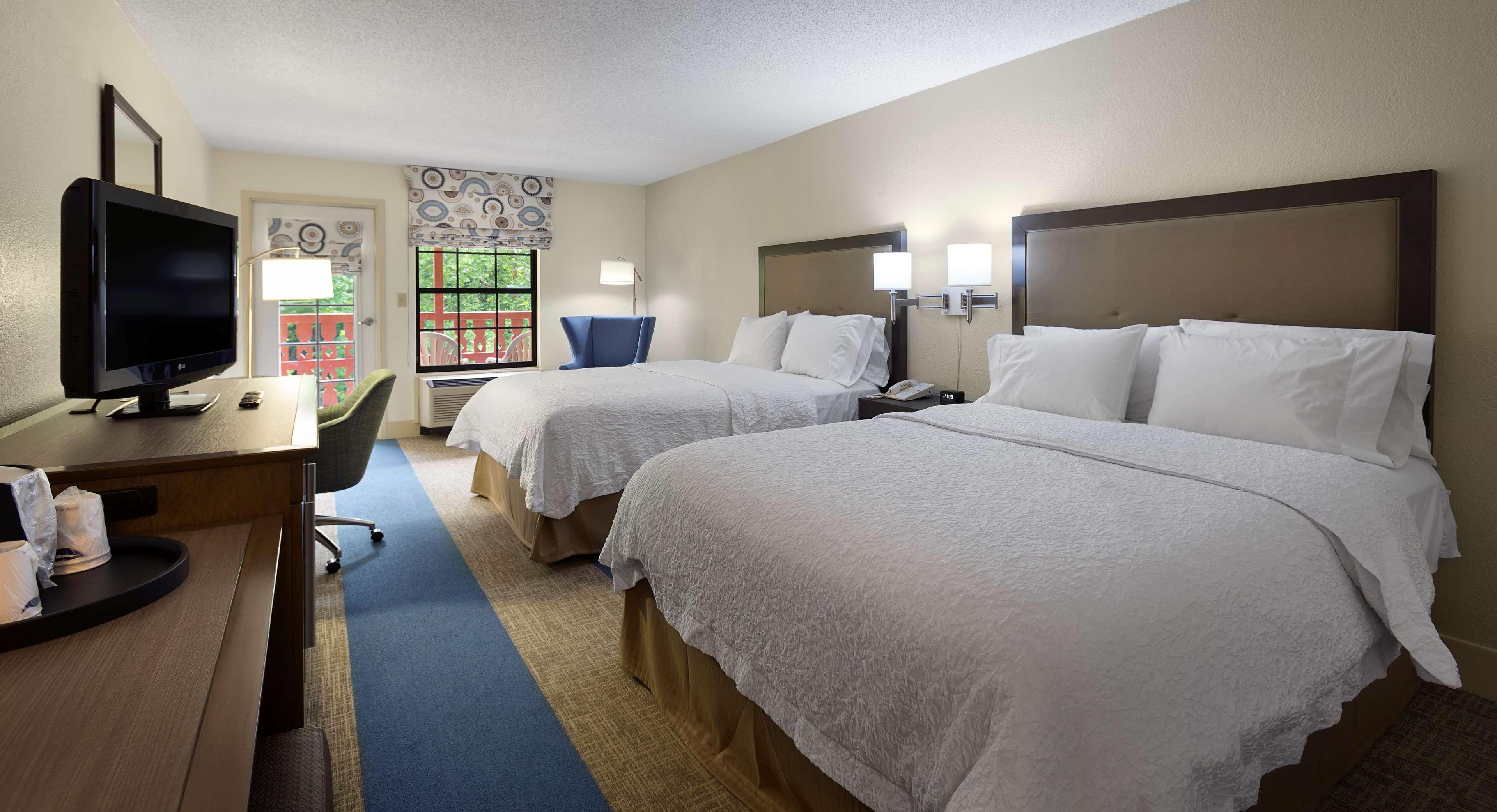 Hampton Inn Хелен Экстерьер фото