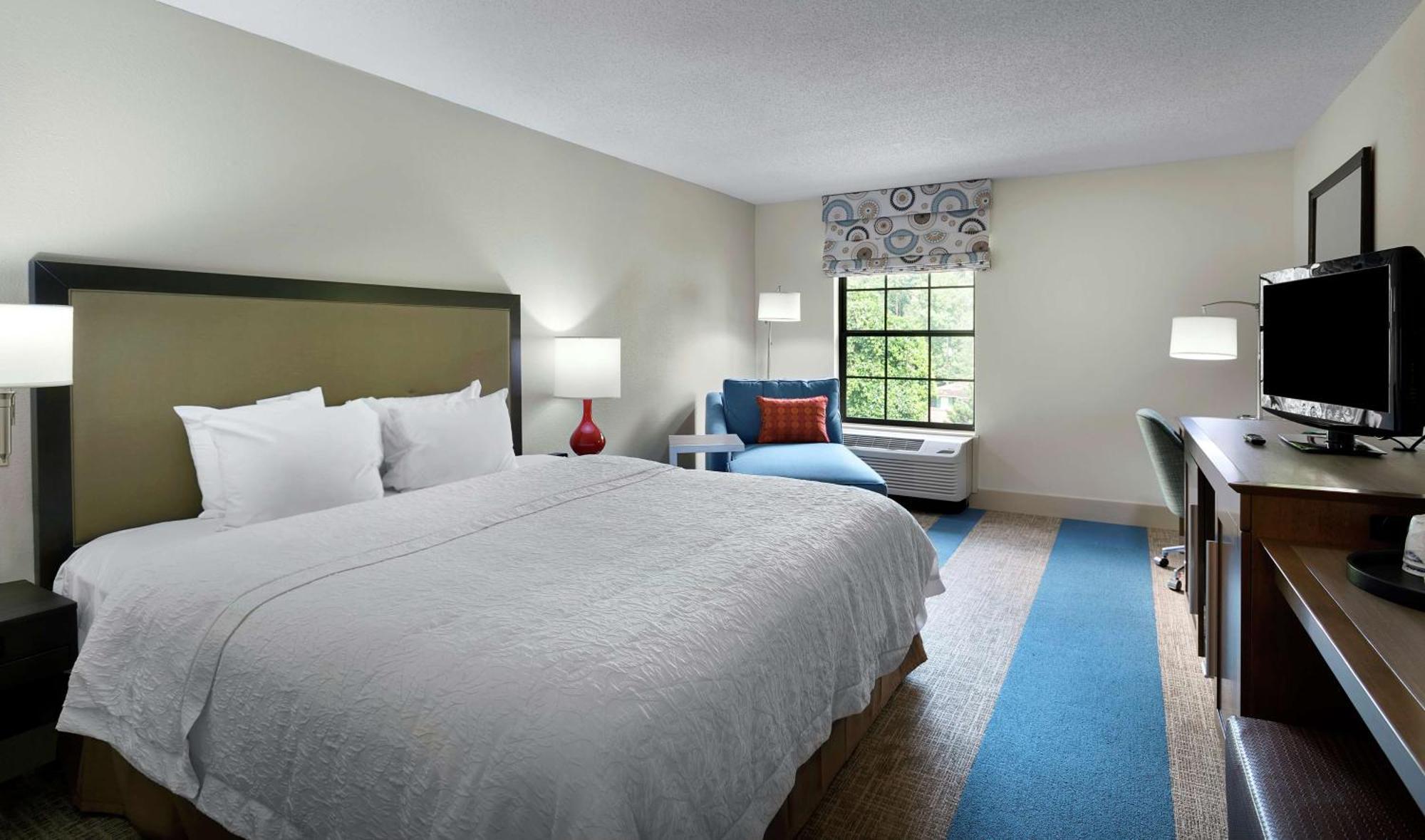 Hampton Inn Хелен Экстерьер фото