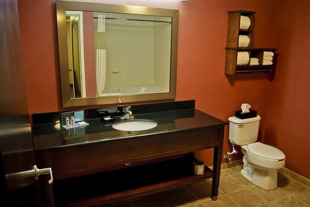 Hampton Inn Хелен Номер фото