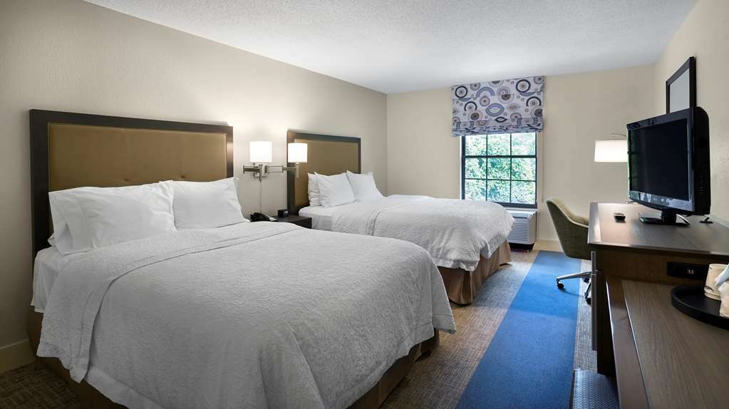 Hampton Inn Хелен Номер фото